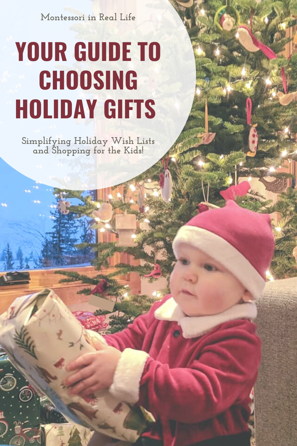Gift Ideas Blog Montessori in Real Life